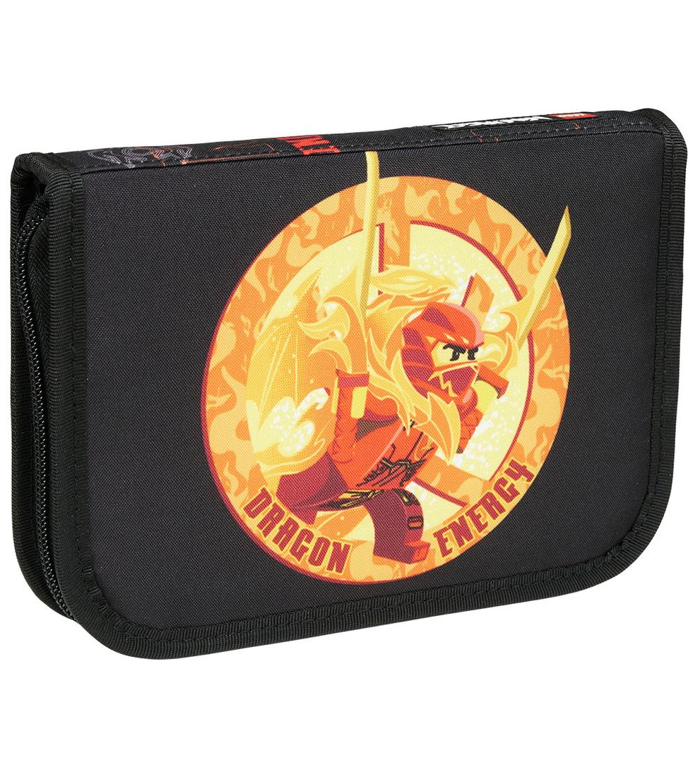 LEGO Stationery and Office Supplies Ninjago Dragon Energy Pencil Case with Pencils (200852502-1)