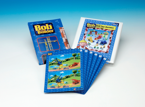 LEGO Duplo and Explore Bob the Builder ACP (2009119-1)