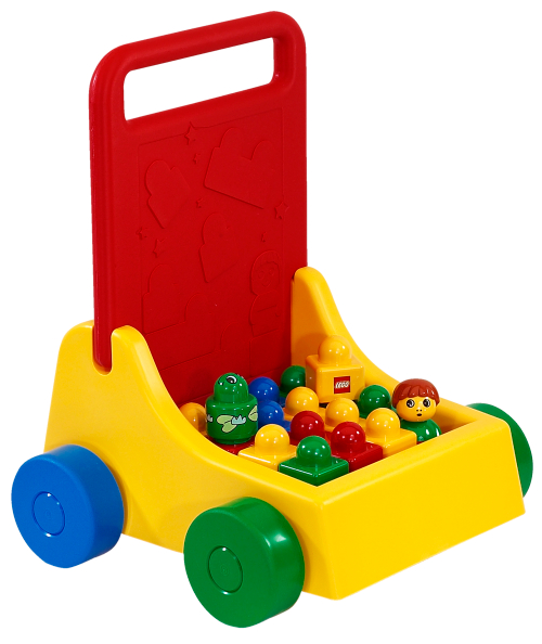 LEGO Primo Baby Walker (2010-1)