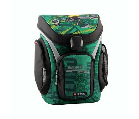 LEGO Bags, Totes, & Luggage Ninjago Lloyd Easy Backpack (201081908-1)
