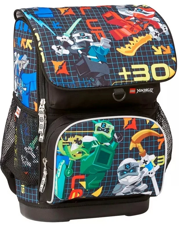 LEGO Bags, Totes, & Luggage Ninjago Prime Empire Backpack (201092103-1)