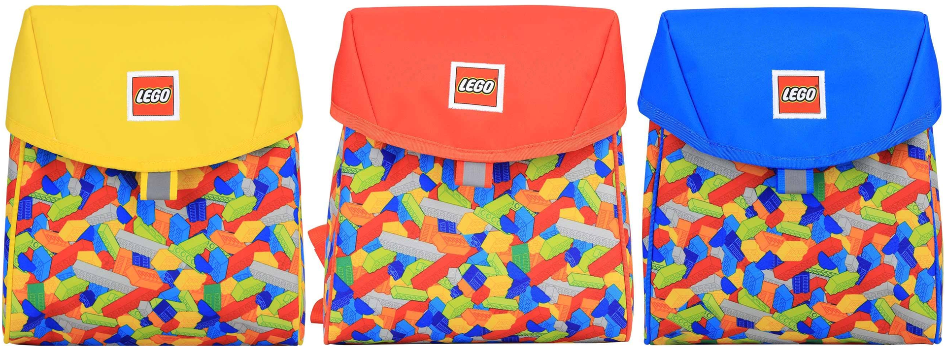 LEGO Bags, Totes, & Luggage Tribini Kiddiewink Backpack (All Colors) (201261929-1)