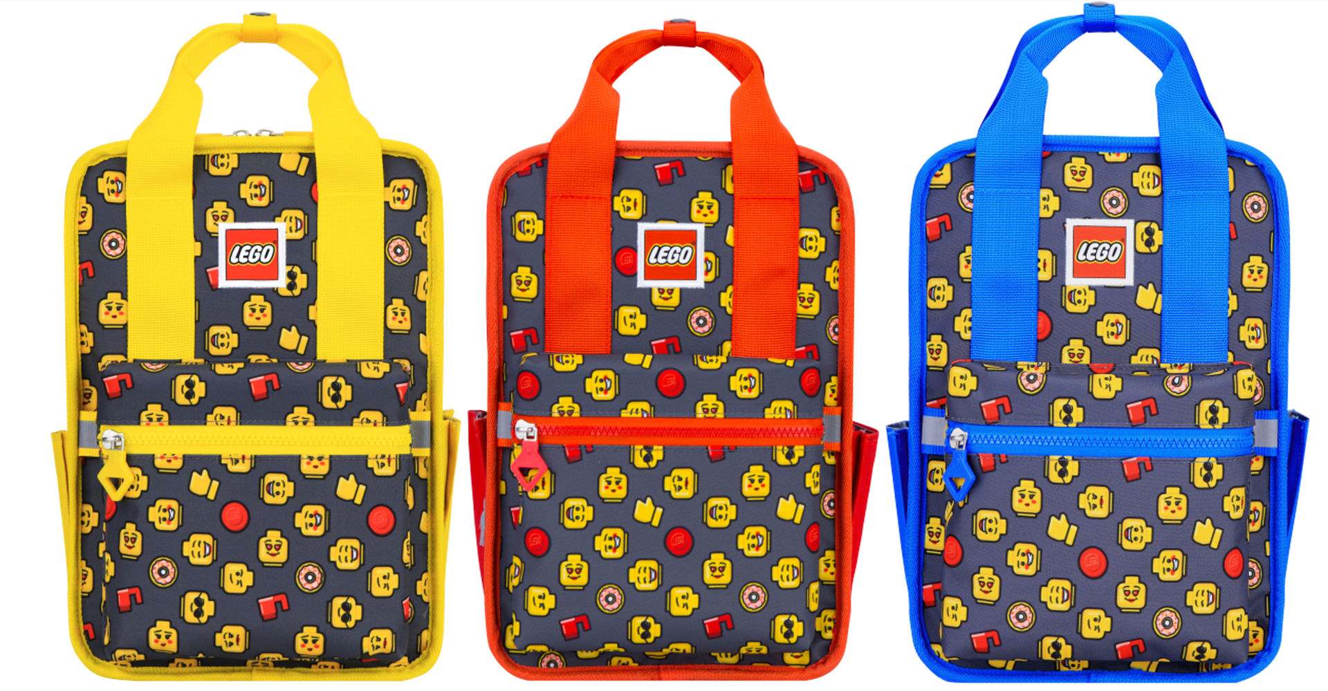 LEGO Bags, Totes, & Luggage Tribini Fun Backpack Small (All Colors) (201271934-1)