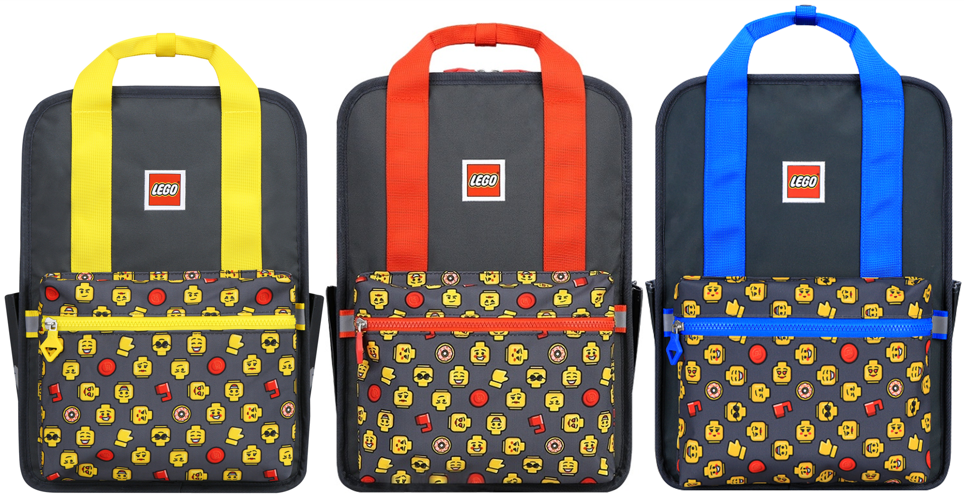 LEGO Bags, Totes, & Luggage Tribini Fun Backpack Large (All Colors) (201281934-1)