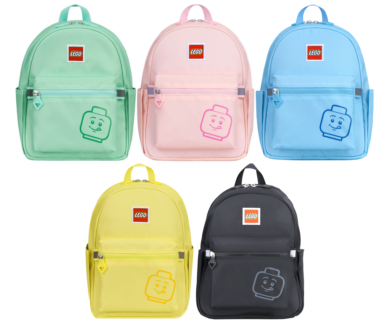 LEGO Bags, Totes, & Luggage Tribini Joy Backpack Small (All Colors) (201291938-1)