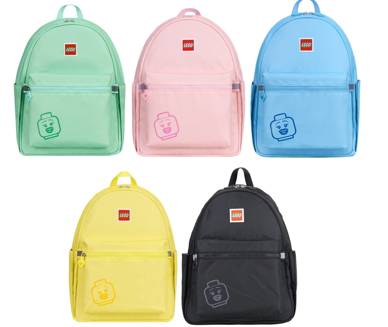 LEGO Bags, Totes, & Luggage Tribini Joy Backpack Large (All Colors) (201301938-1)