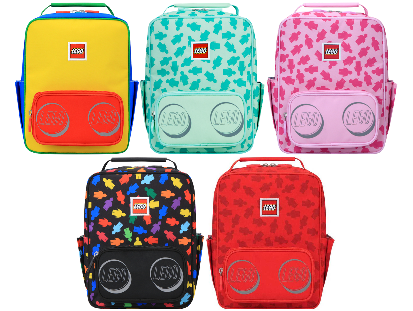 LEGO Bags, Totes, & Luggage Tribini Classic Backpack Small (All Colors) (201331948-1)