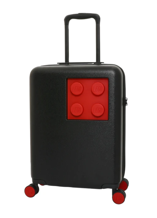 LEGO Bags, Totes, & Luggage Urban Suitcase Trolley (All Colors) (201521963-1)