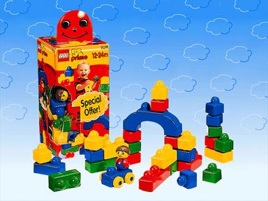 LEGO Primo Building Fun (2019-1)