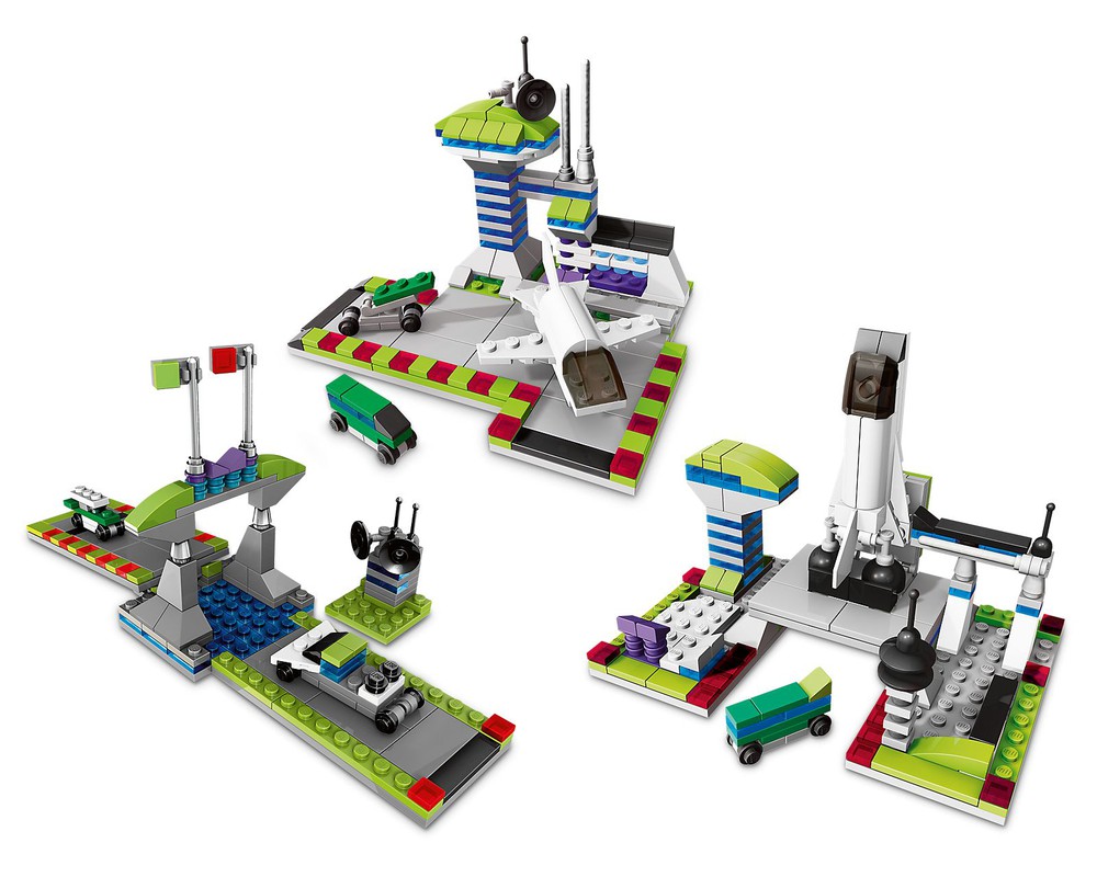 LEGO Master Builder Academy Level One - Kit 2, Microbuild Designer (20201-1)