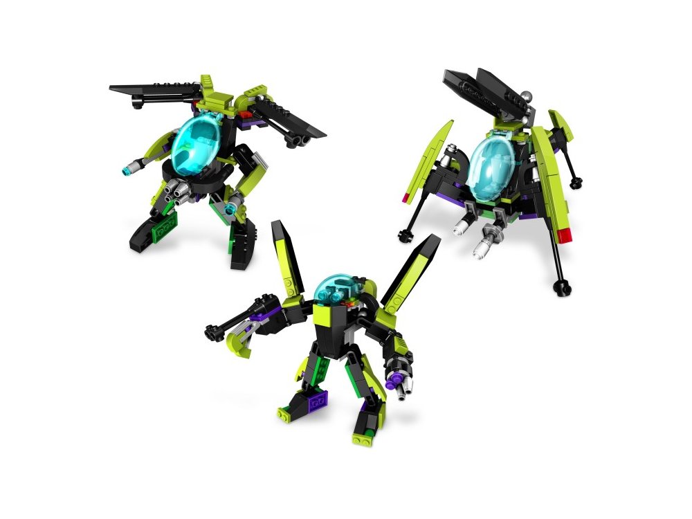 LEGO Master Builder Academy Level One - Kit 3, Robot Designer (20202-1)