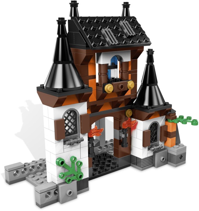 LEGO Master Builder Academy Level Three - Kit 7, The Lost Village (20206-1)
