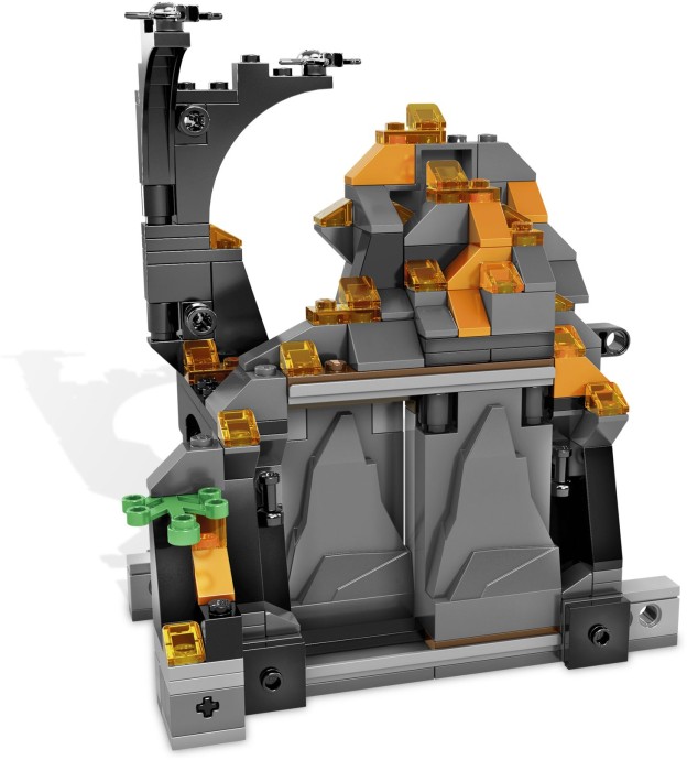LEGO Master Builder Academy Level Three - Kit 9, The Dark Lair (20208-1)