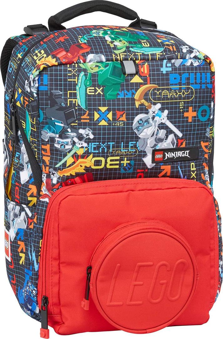 LEGO Bags, Totes, & Luggage Ninjago Prime Empire Madsen Backpack (202082103-1)