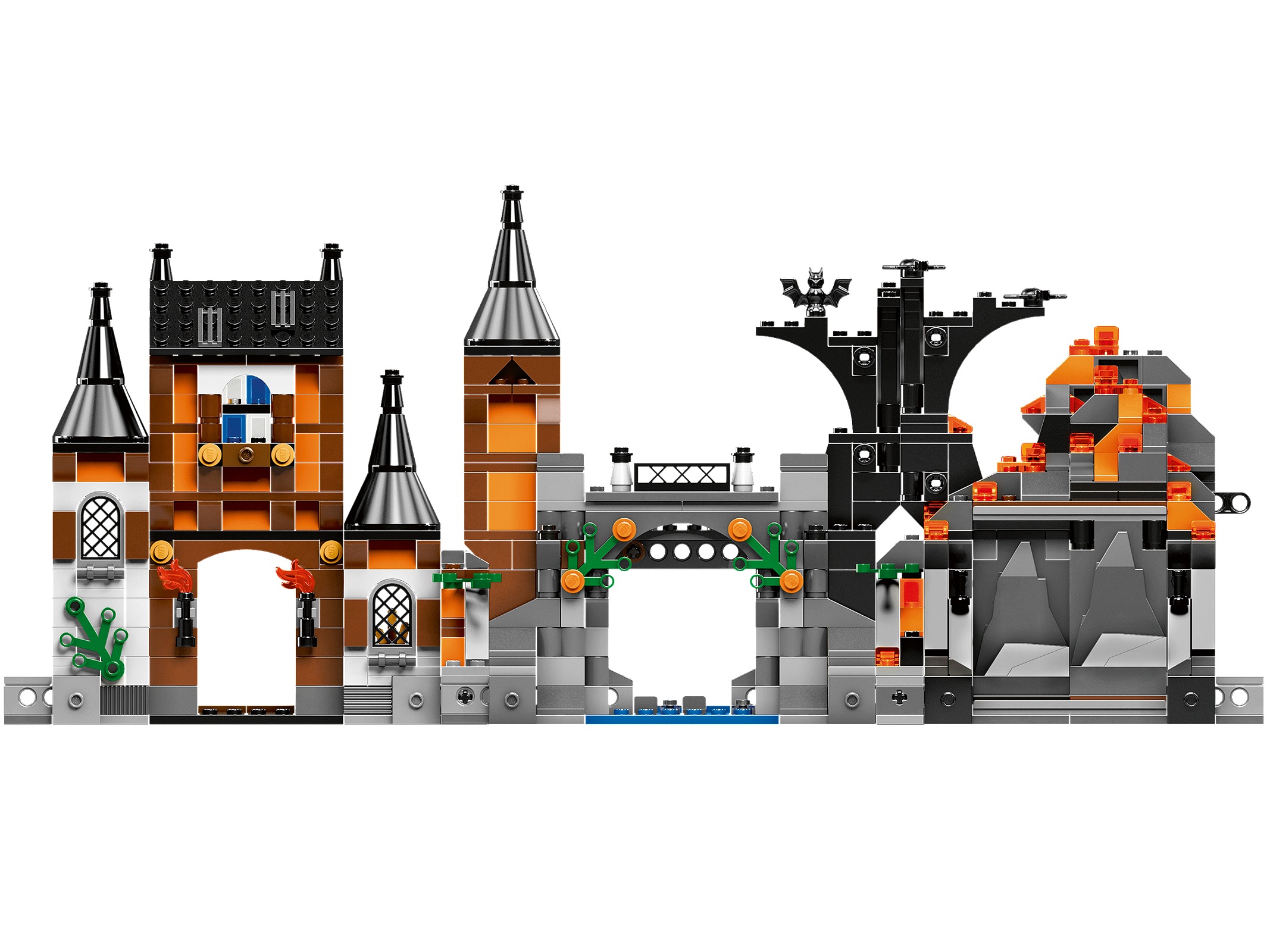 LEGO Master Builder Academy Adventure Designer (Kits 7 - 9 Redesign) (20214-1)