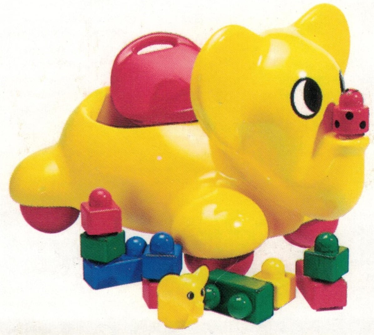 LEGO Primo Amy Elephant (2022-1)