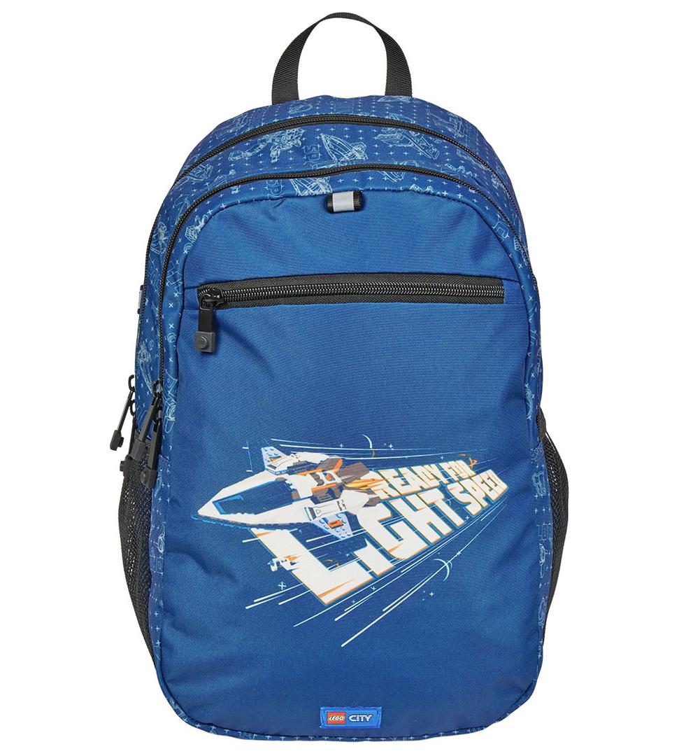 LEGO Bags, Totes, & Luggage City Space Explorer Backpack (202222505-1)