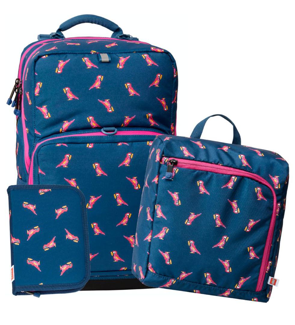 LEGO Bags, Totes, & Luggage Parrot Backpack with Gym Bag and Pencil Case (202292206-1)