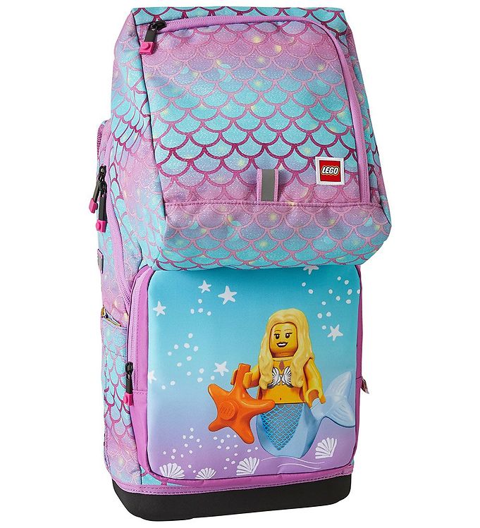LEGO Bags, Totes, & Luggage Mermaid Backpack with Gym Bag (202382304-1)