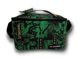 LEGO Houseware Ninjago Green Lunch Bag (202402301-1)