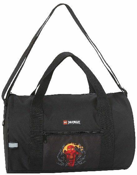 LEGO Bags, Totes, & Luggage Ninjago Red Duffle Bag (202832409-1)