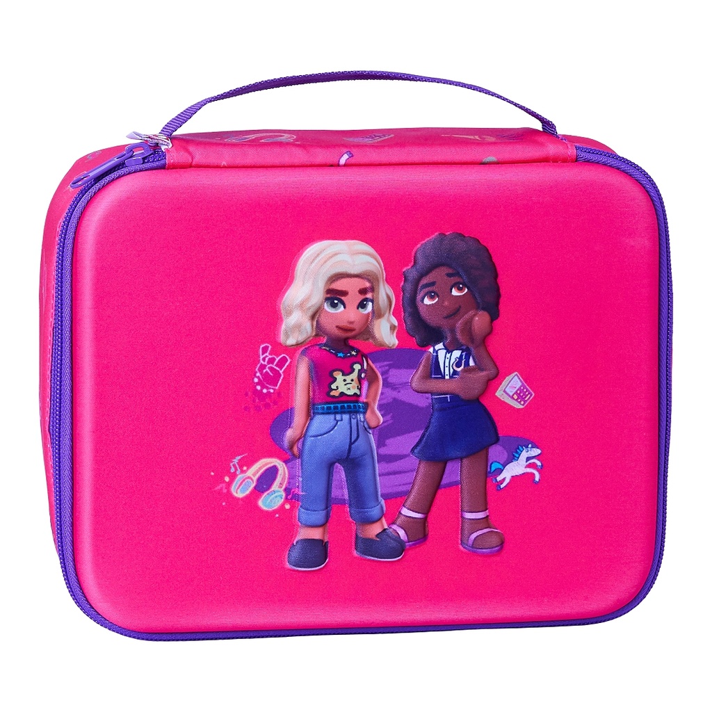 LEGO Houseware Friends Nova and Aliya Lunch Bag (202842410-1)