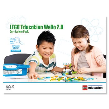 LEGO WeDo WeDo 2.0 Curriculum Pack (2045300-1)