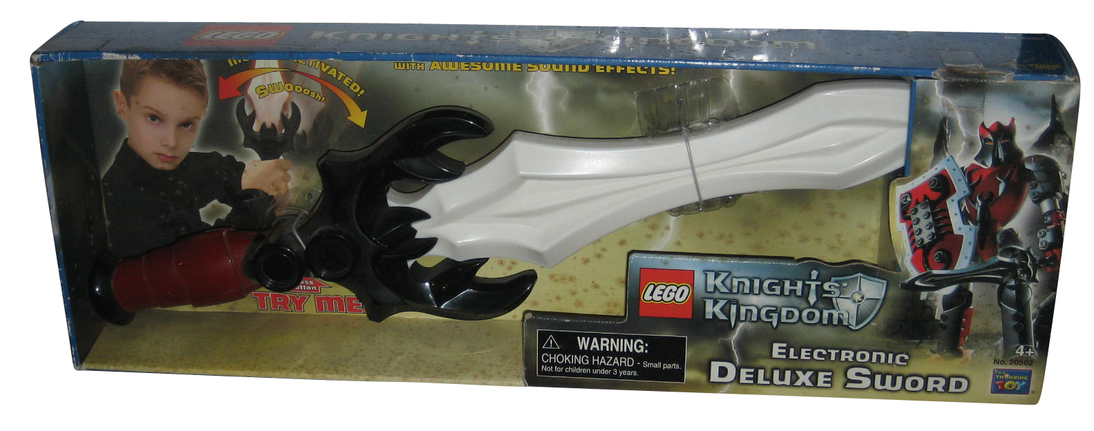 LEGO Role Play Toys and Costumes Electronic Deluxe Sword (20502-1)