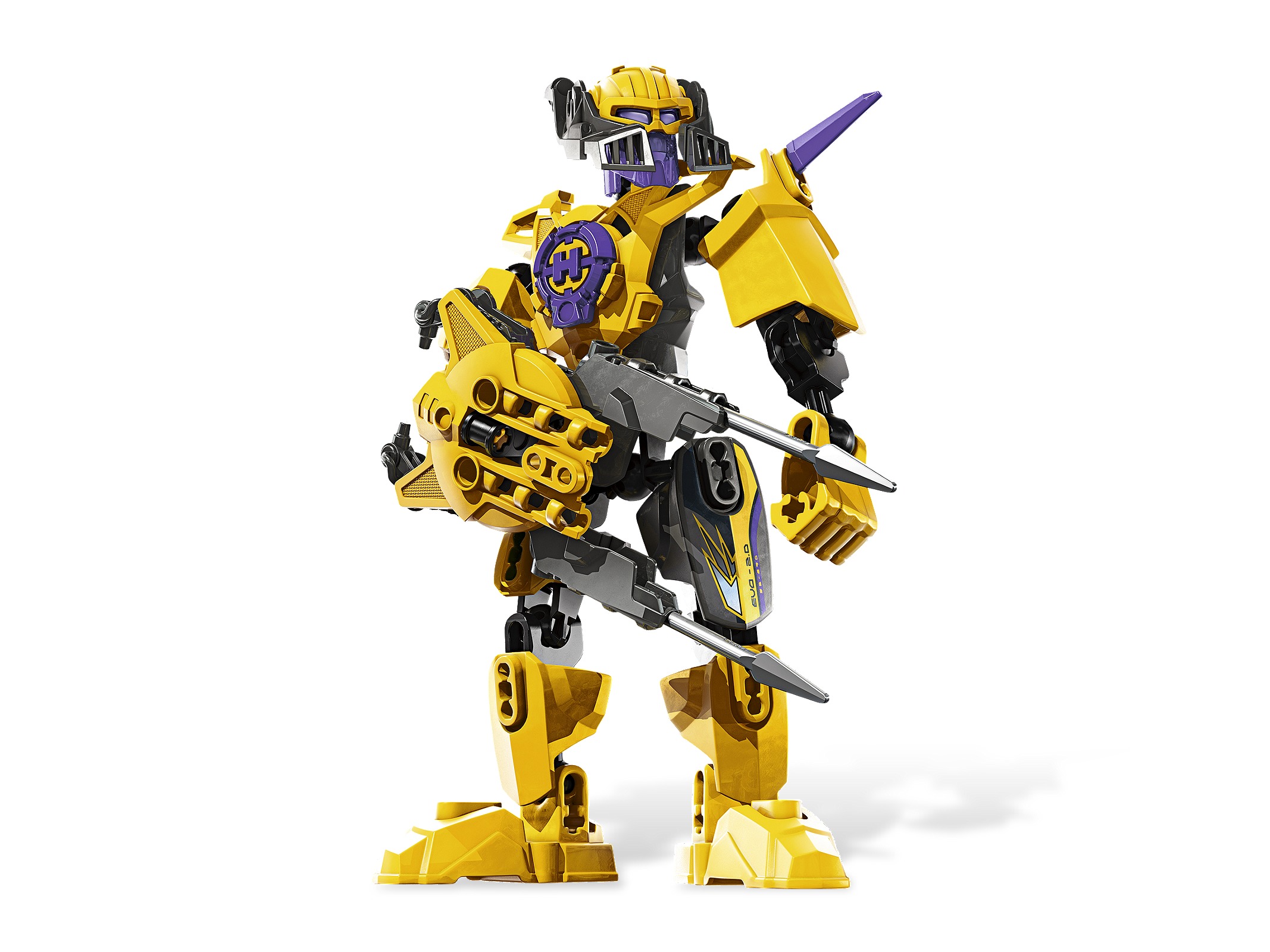 LEGO Heroes Evo 2.0 (2067-1)