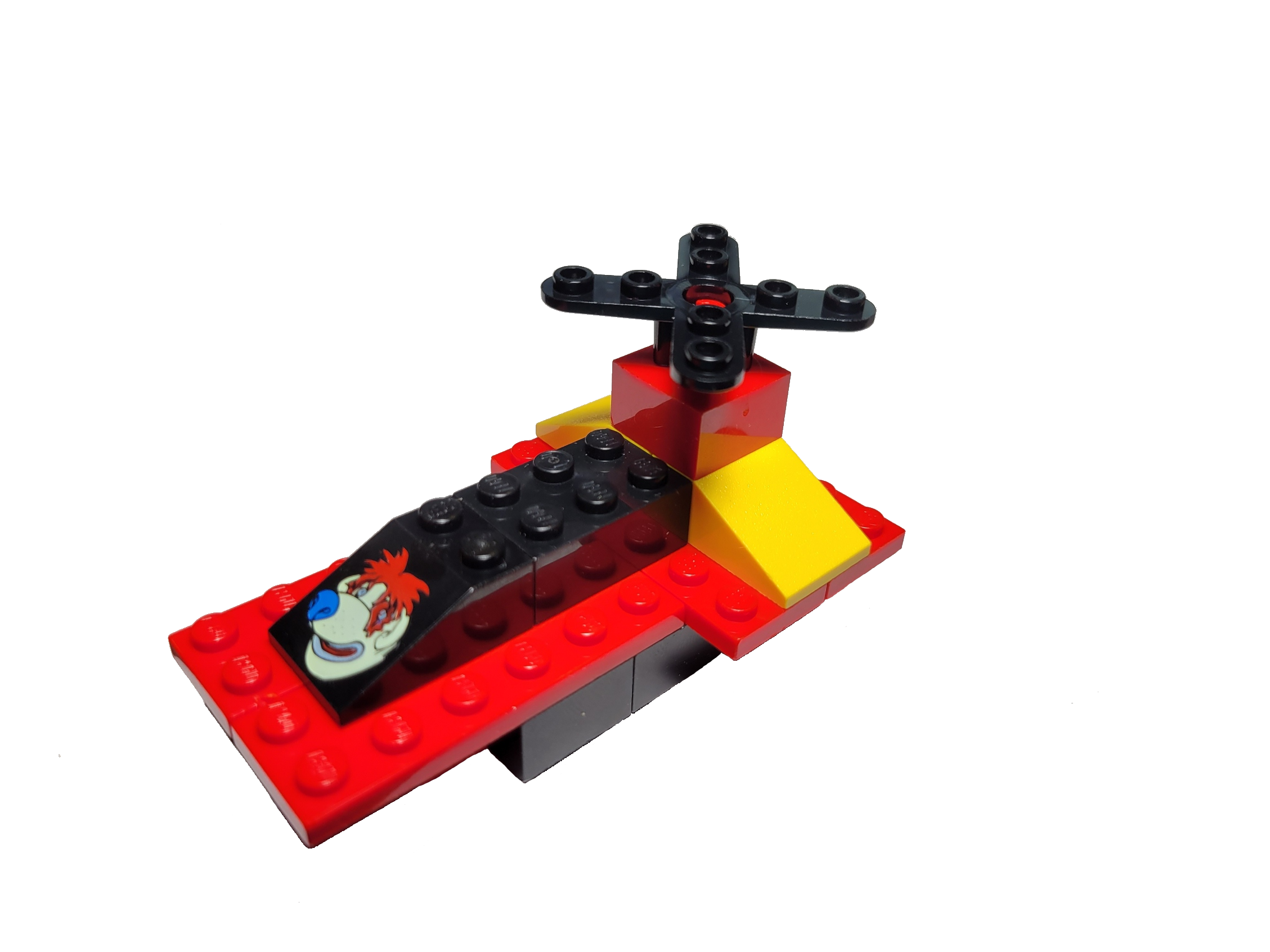 LEGO Classic Basic Boat (2069-1)