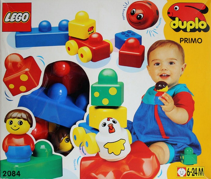 LEGO Primo Large Stack 'n' Learn (2084-1)