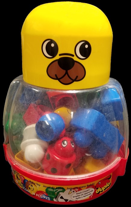 LEGO Primo Baby Storage Bear (2090-1)