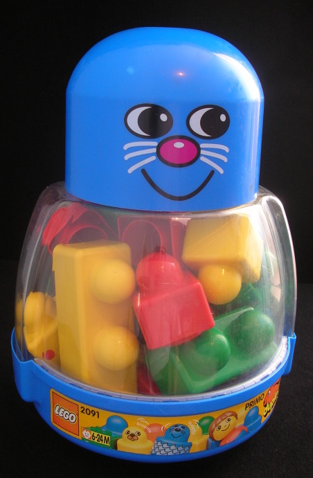 LEGO Primo Primo Tumbler (2091-1)