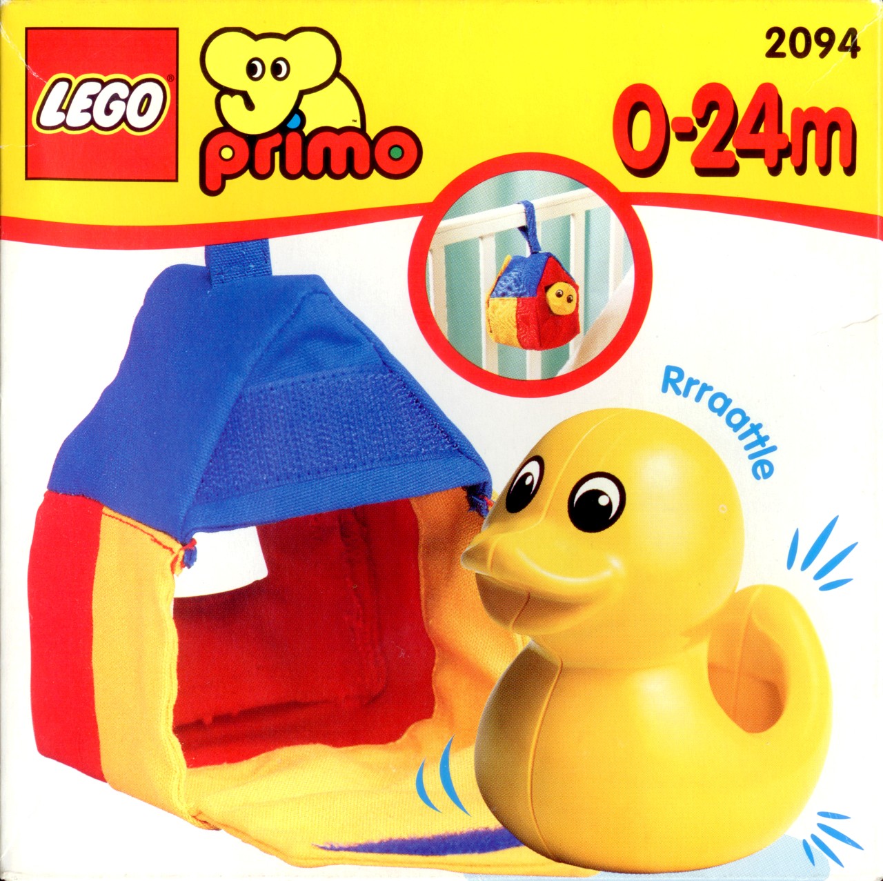 LEGO Primo Cozy Duck (2094-1)