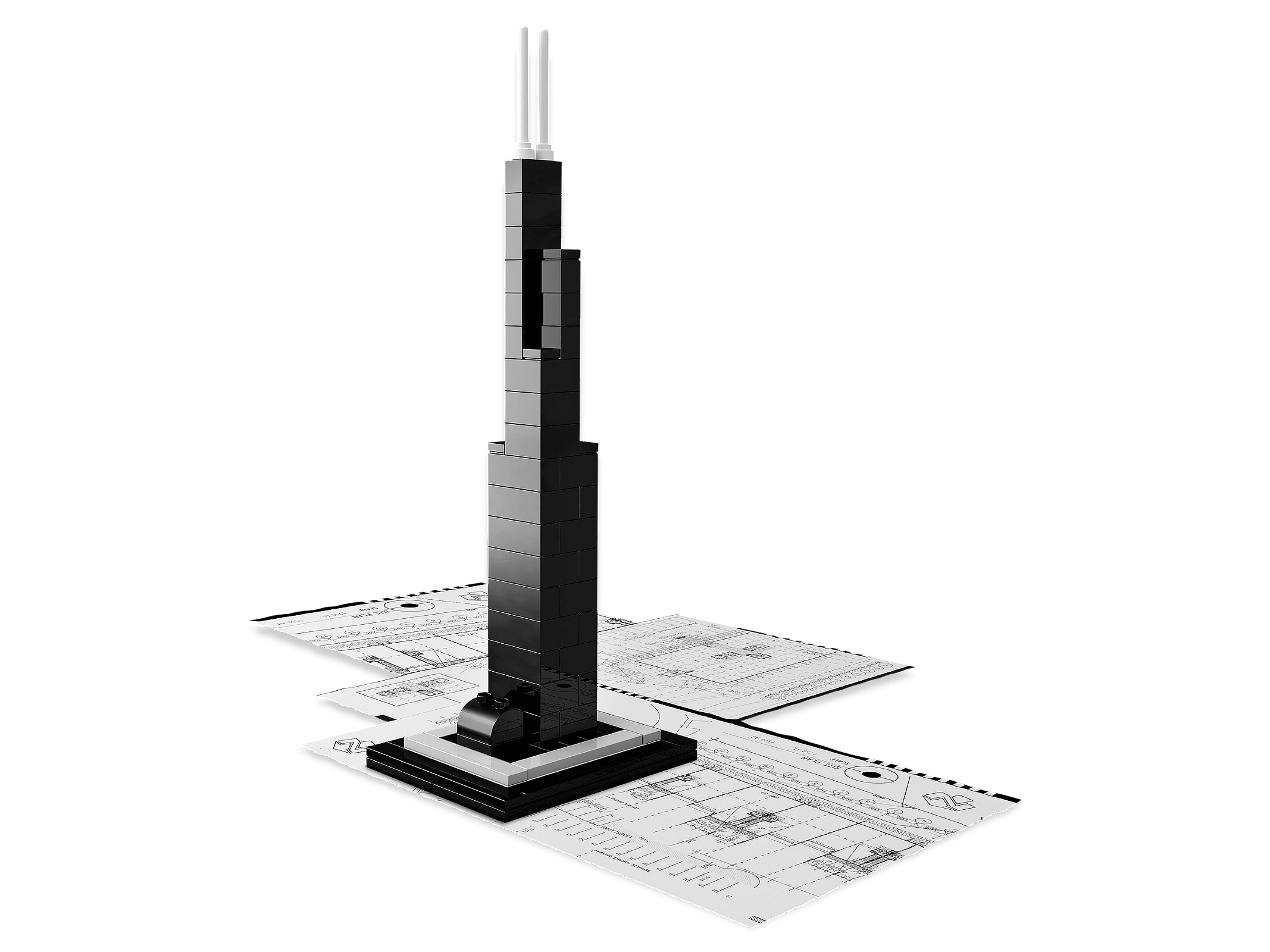 LEGO Architecture Sears Tower (21000-1)
