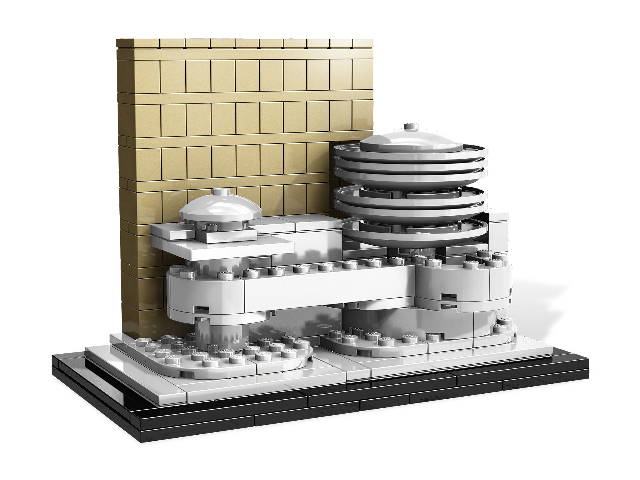 LEGO Architecture Solomon R. Guggenheim Museum (21004-1)