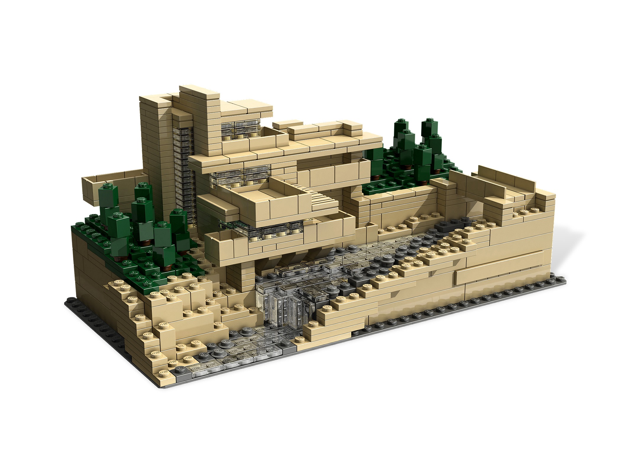 LEGO Architecture Fallingwater (21005-1)