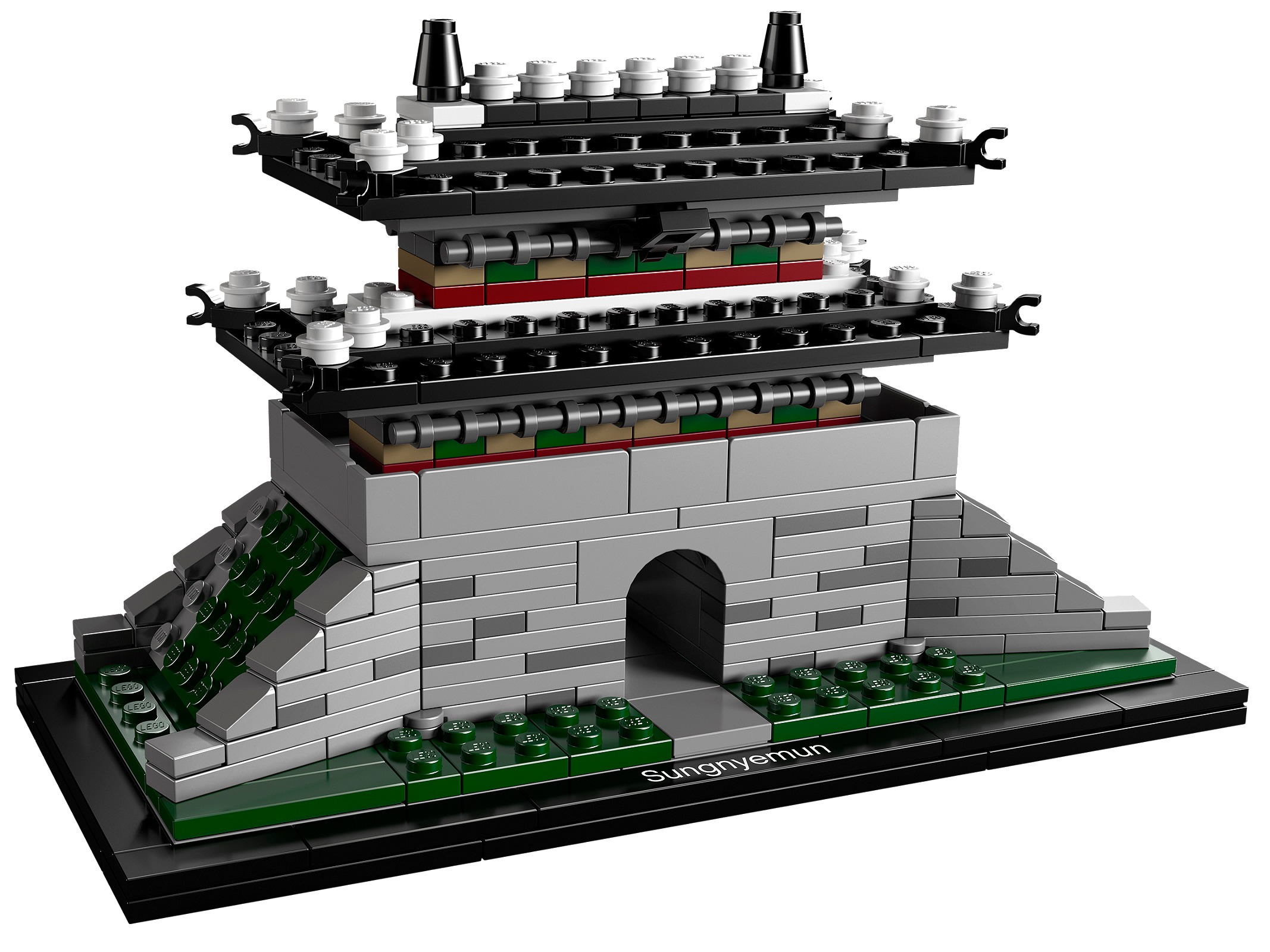 LEGO Architecture Sungnyemun (21016-1)