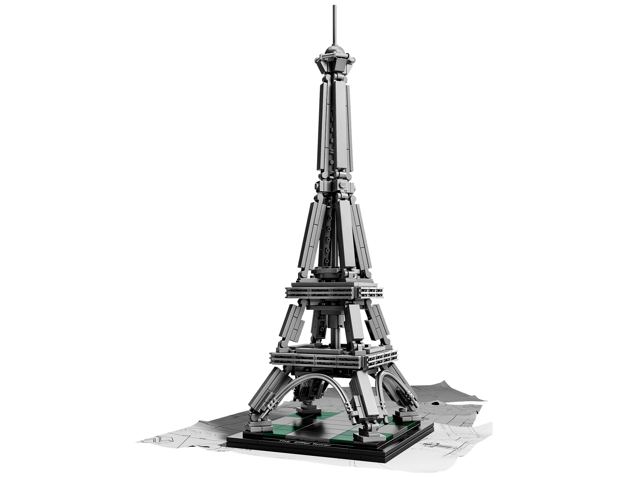 LEGO Architecture The Eiffel Tower (21019-1)