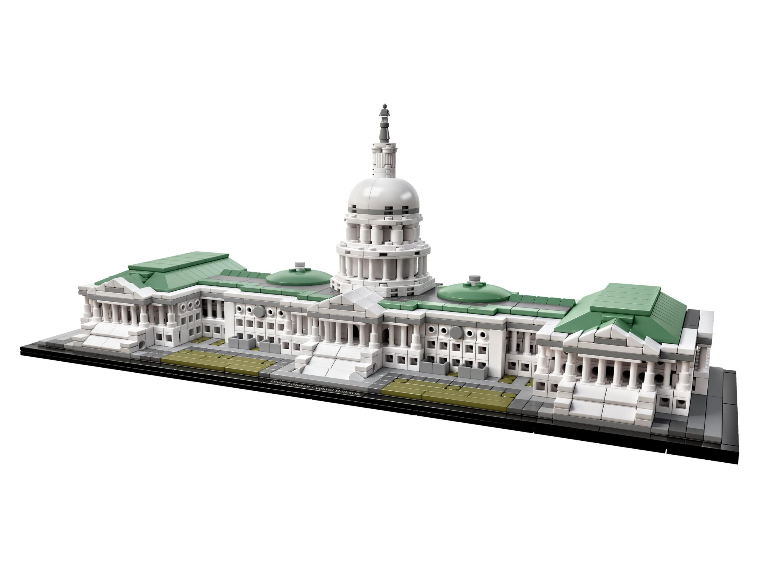 LEGO Architecture United States Capitol Building (21030-1)