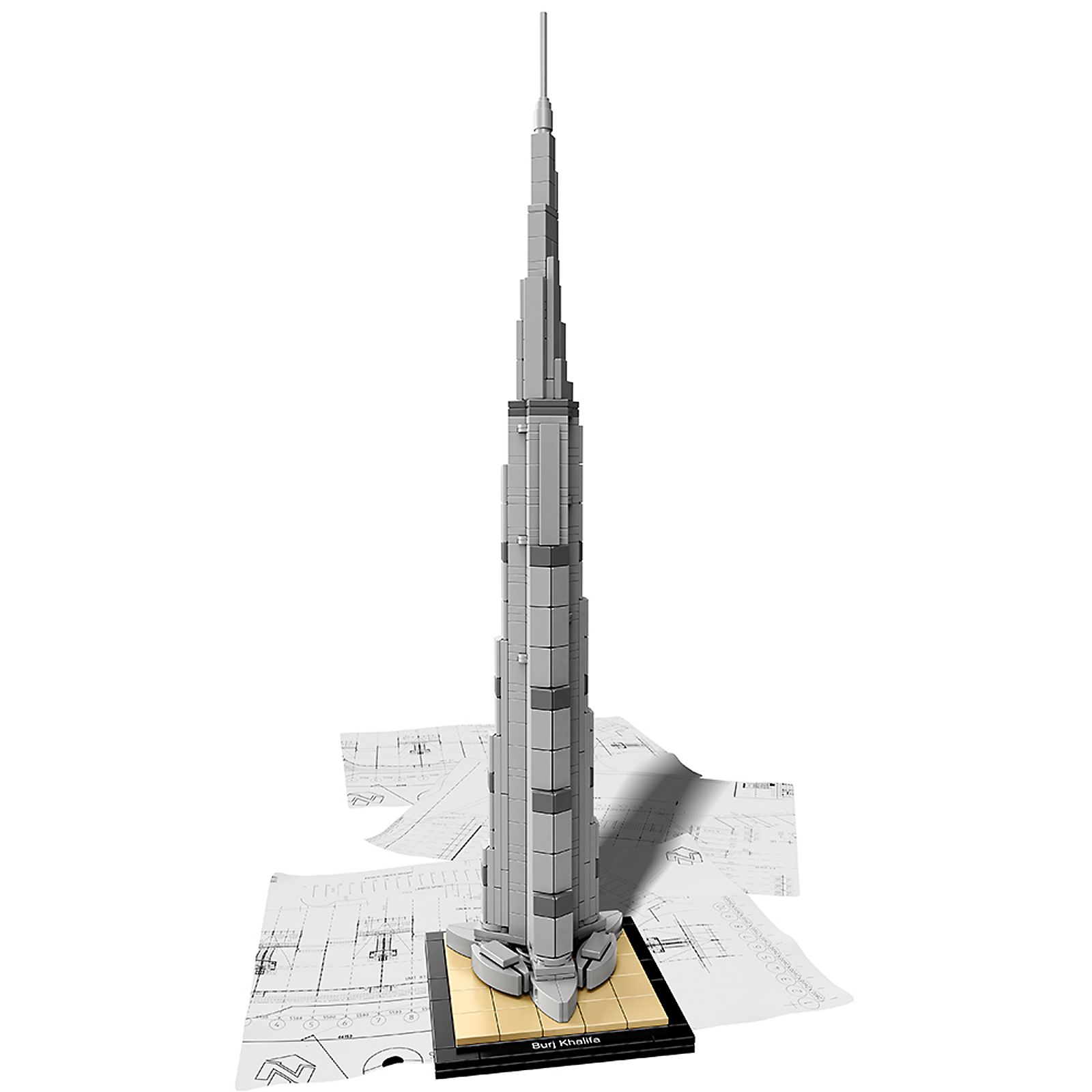 LEGO Architecture Burj Khalifa (21031-1)
