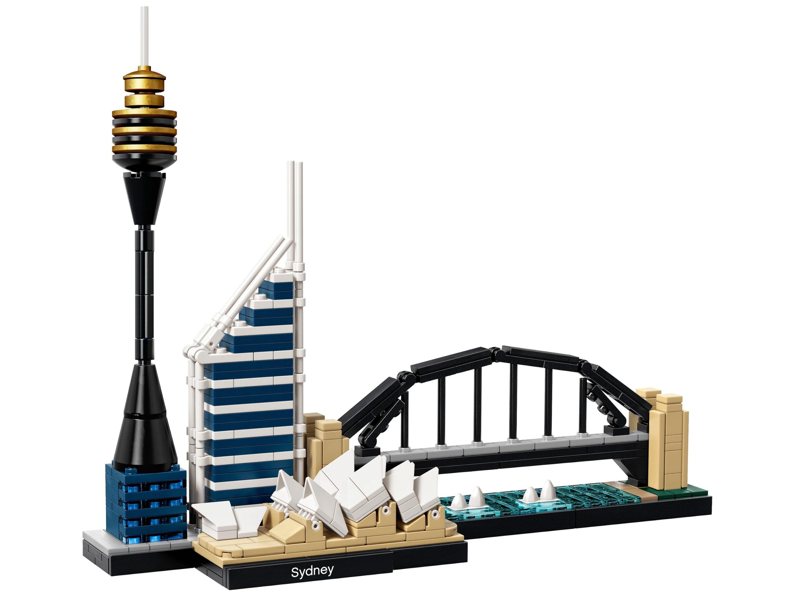 LEGO Skylines Sydney (21032-1)