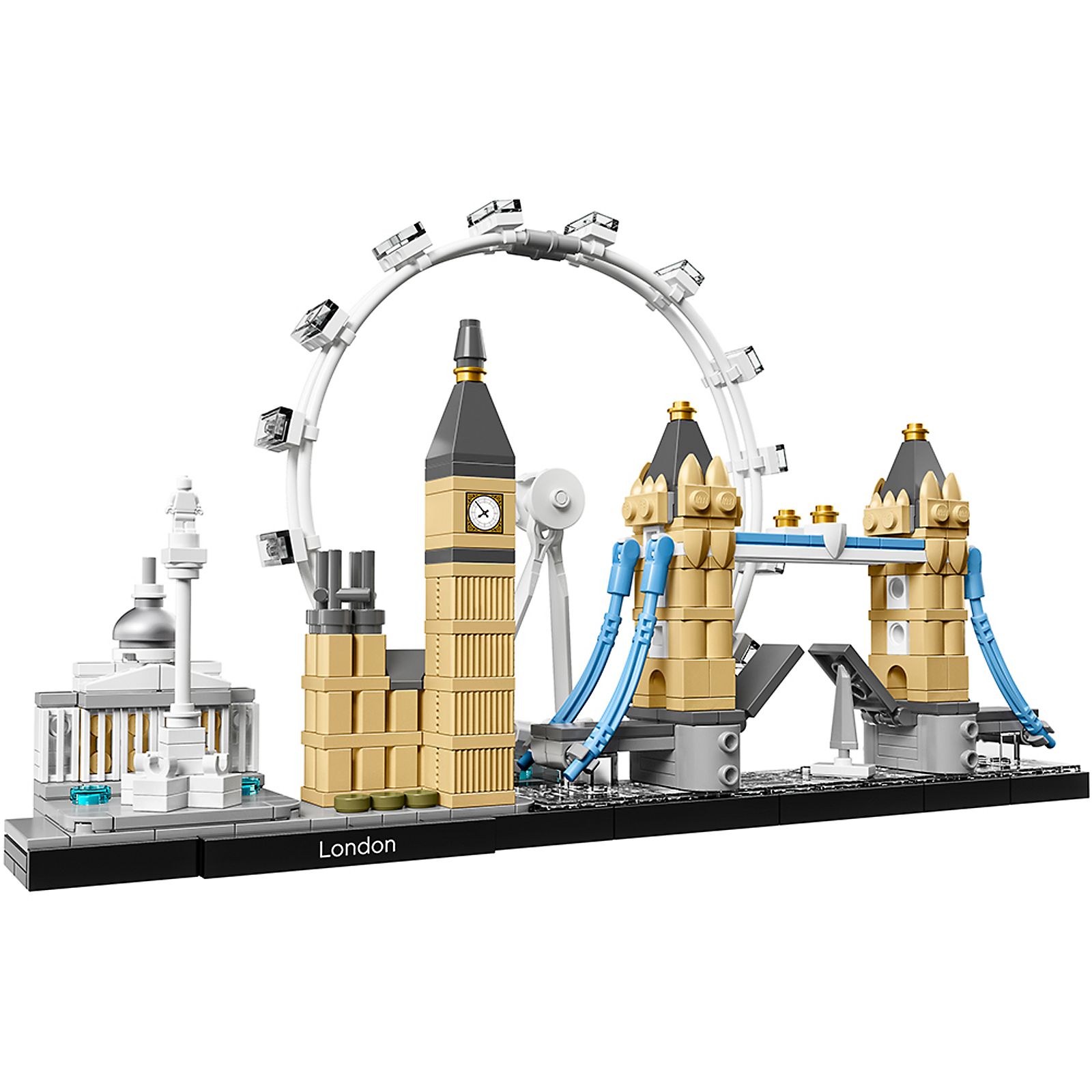 LEGO Skylines London (21034-1)