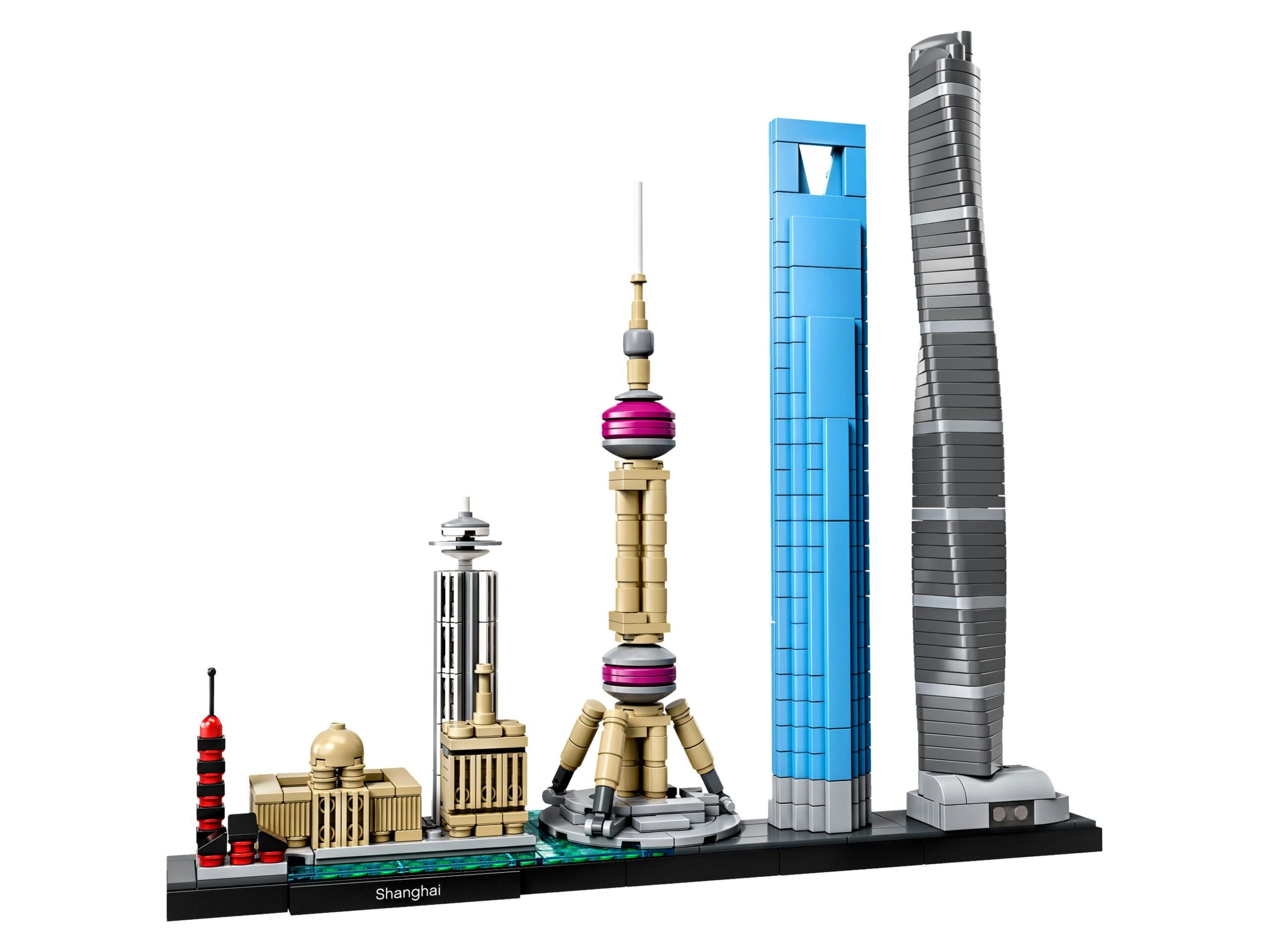 LEGO Skylines Shanghai (21039-1)