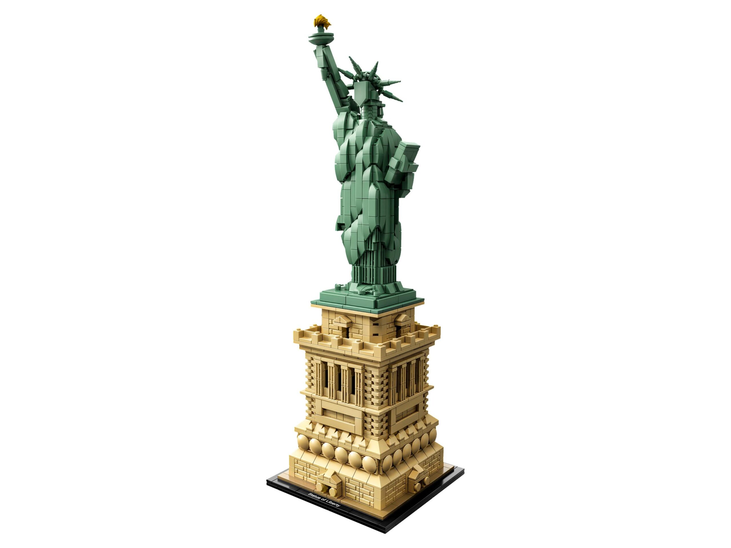 LEGO Architecture Statue of Liberty (21042-1)