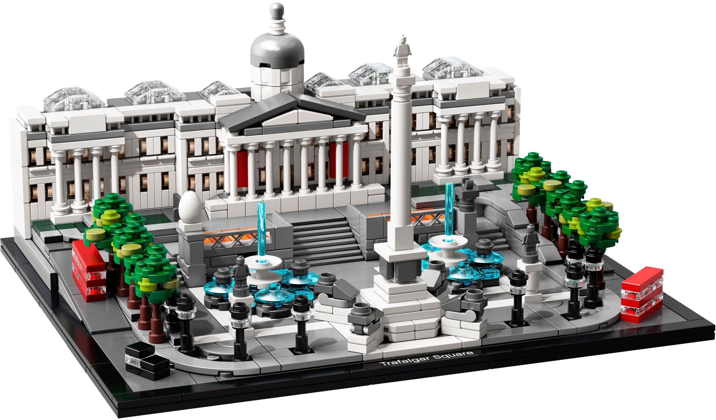 LEGO Architecture Trafalgar Square (21045-1)
