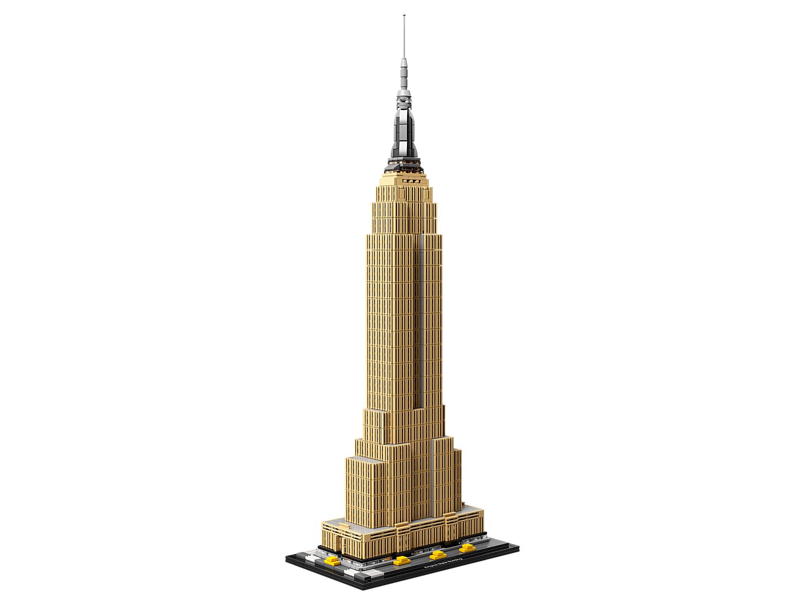 LEGO Architecture Empire State Building (21046-1)