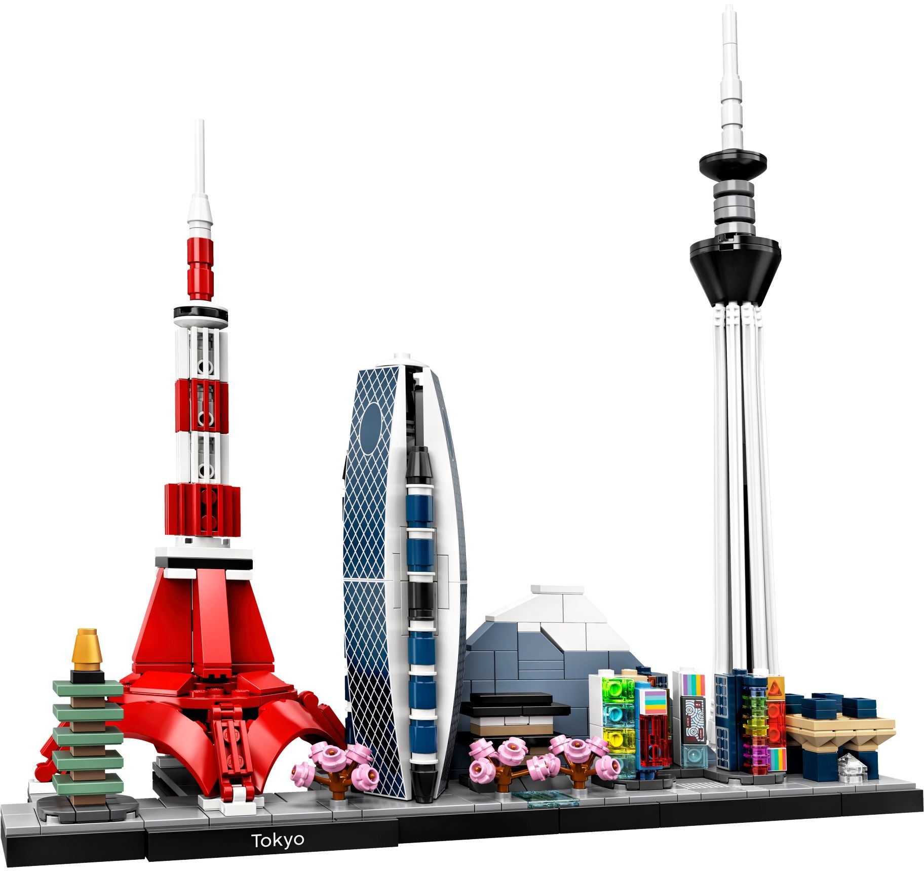 LEGO Skylines Tokyo (21051-1)