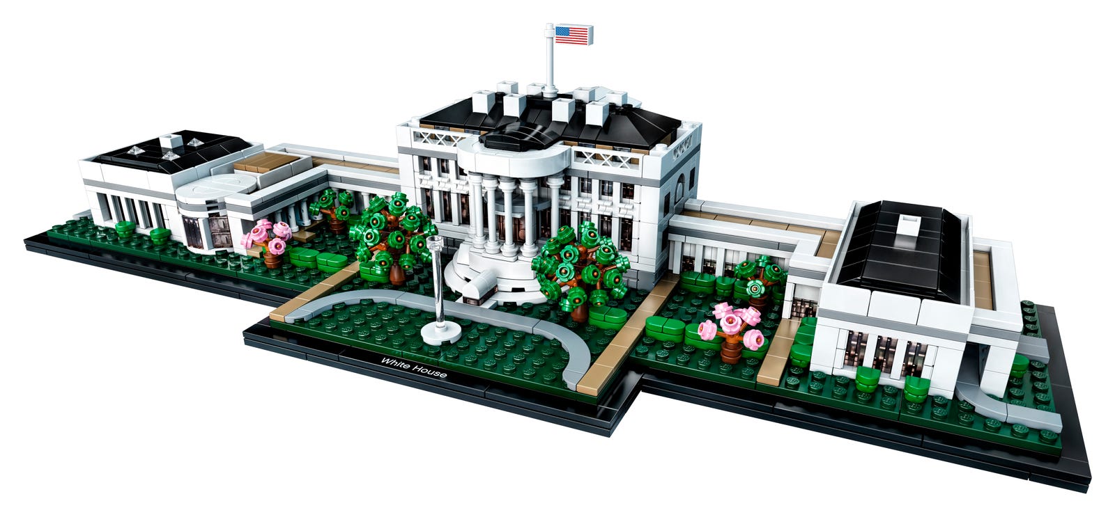 LEGO Architecture The White House (21054-1)