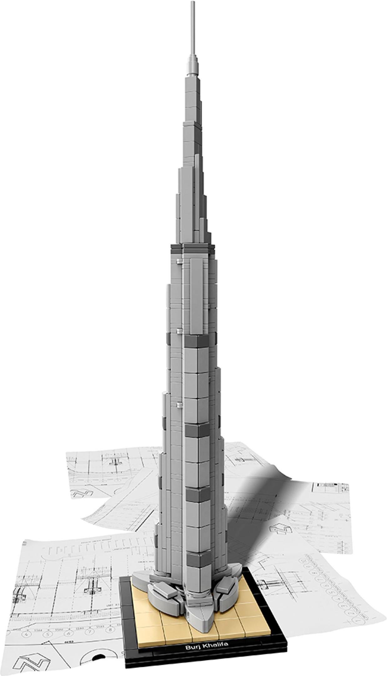 LEGO Architecture Burj Khalifa (21055-1)